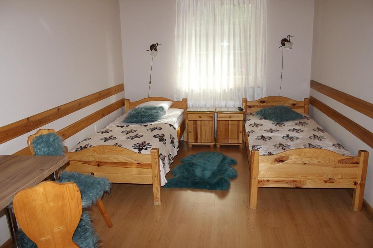 Apartamenty Nad Potokiem Zakopane Exterior photo