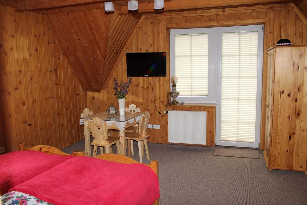 Apartamenty Nad Potokiem Zakopane Exterior photo