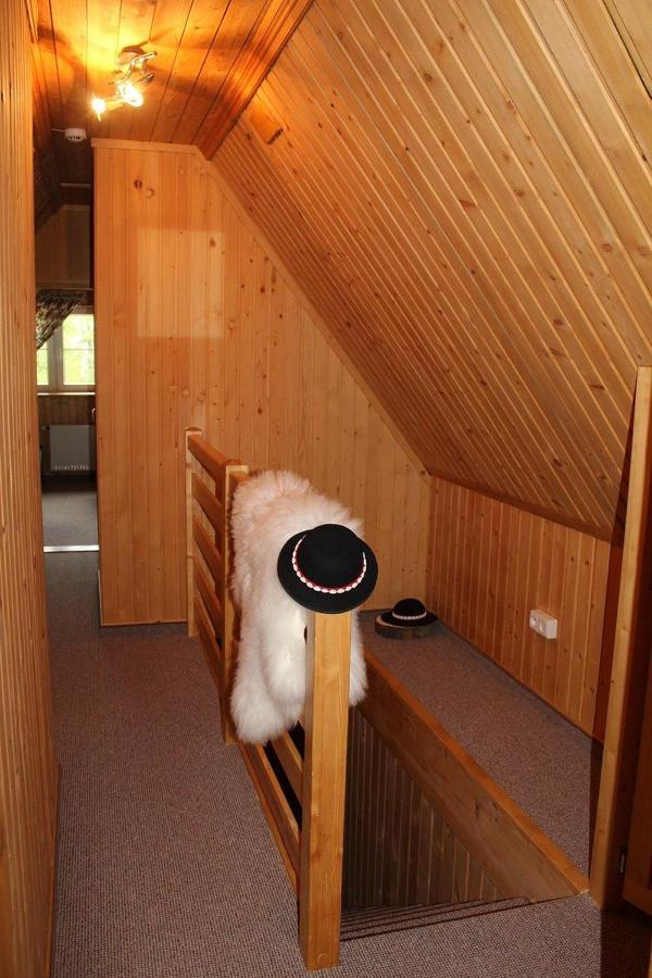 Apartamenty Nad Potokiem Zakopane Exterior photo