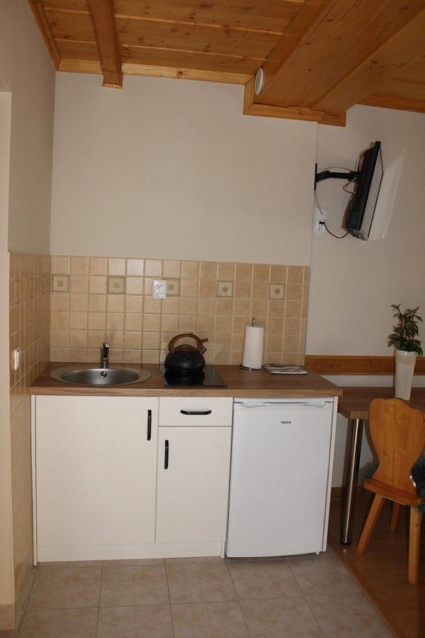 Apartamenty Nad Potokiem Zakopane Exterior photo