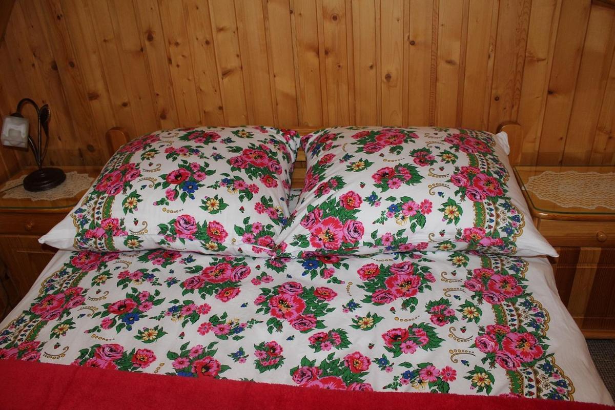 Apartamenty Nad Potokiem Zakopane Exterior photo